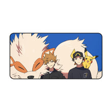 Load image into Gallery viewer, Anime Pokémon Mouse Pad (Desk Mat)
