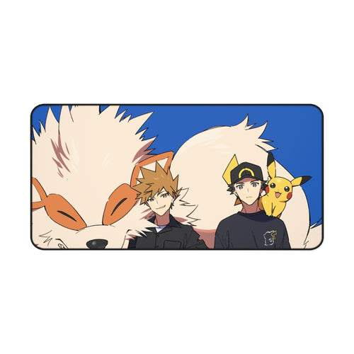 Anime Pokémon Mouse Pad (Desk Mat)