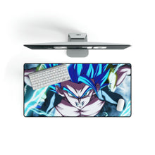 Load image into Gallery viewer, Gogeta, Super Saiyan Blue, Mouse Pad (Desk Mat)
