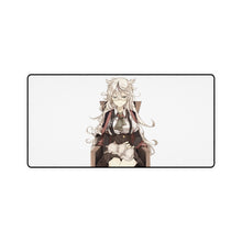 Load image into Gallery viewer, Anime Girl Mouse Pad (Desk Mat)
