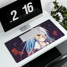 Load image into Gallery viewer, No Game No Life Mouse Pad (Desk Mat) With Laptop
