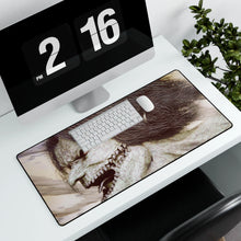 Load image into Gallery viewer, Anime Attack On Titan Mouse Pad (Desk Mat)
