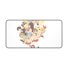 Load image into Gallery viewer, Nichijō Mouse Pad (Desk Mat)
