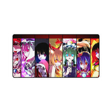Load image into Gallery viewer, Touhou Mouse Pad (Desk Mat)
