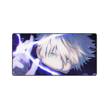 Load image into Gallery viewer, Satoru Gojo Mouse Pad (Desk Mat)
