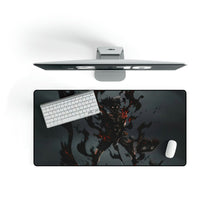 Load image into Gallery viewer, Asta Black Clover Mouse Pad (Desk Mat)
