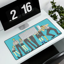 Load image into Gallery viewer, Tiger &amp; Bunny Mouse Pad (Desk Mat)
