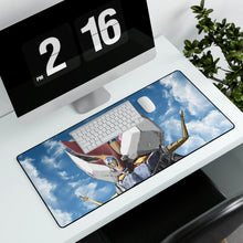 Load image into Gallery viewer, Great Mazinger Mouse Pad (Desk Mat)

