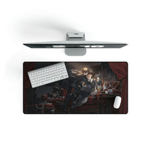 Load image into Gallery viewer, Osamu Dazai &amp; Chūya Nakahara Mouse Pad (Desk Mat)
