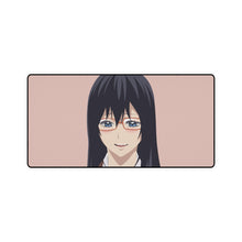 Load image into Gallery viewer, Ballroom e Youkoso Mouse Pad (Desk Mat)
