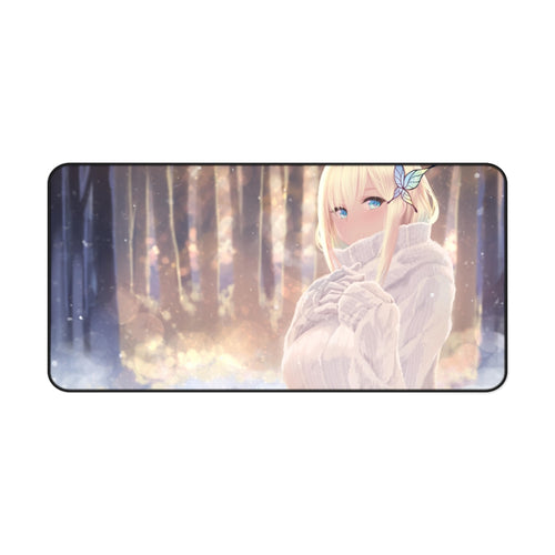 Niku Mouse Pad (Desk Mat)