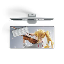Load image into Gallery viewer, Anime Your Lie in April Mouse Pad (Desk Mat)
