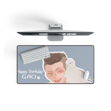 Load image into Gallery viewer, Haikyu!! Mouse Pad (Desk Mat) On Desk
