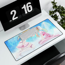 Load image into Gallery viewer, Anime Angel Mouse Pad (Desk Mat)
