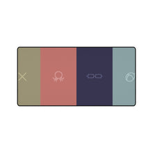 Load image into Gallery viewer, Hidamari Sketch Mouse Pad (Desk Mat)
