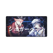 Load image into Gallery viewer, My Hero Academia Izuku Midoriya, Katsuki Bakugou Mouse Pad (Desk Mat)
