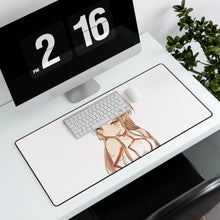 Load image into Gallery viewer, Sword Art Online Mouse Pad (Desk Mat)
