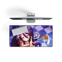 Load image into Gallery viewer, No Game No Life Mouse Pad (Desk Mat) On Desk
