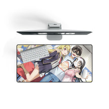 Load image into Gallery viewer, Imouto sae Ireba Ii. Mouse Pad (Desk Mat) On Desk
