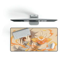 Load image into Gallery viewer, #3.3428, Shaman King, Yoh Asakura, Mouse Pad (Desk Mat)
