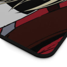 Load image into Gallery viewer, Lycoris Recoil Chisato Nishikigi Mouse Pad (Desk Mat) Hemmed Edge
