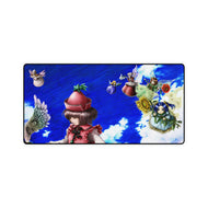 Touhou Mouse Pad (Desk Mat)