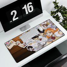 Load image into Gallery viewer, Anime Bleach Mouse Pad (Desk Mat)

