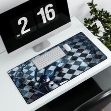 Load image into Gallery viewer, Black Rock Shooter Mouse Pad (Desk Mat)
