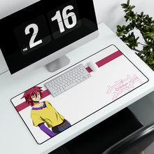Load image into Gallery viewer, No Game No Life Mouse Pad (Desk Mat) With Laptop
