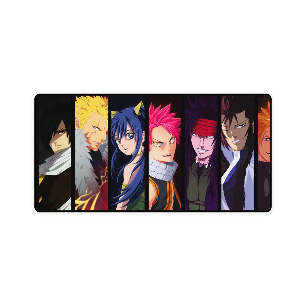 Anime Fairy Tail Mouse Pad (Desk Mat)