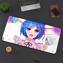 Load image into Gallery viewer, Re:ZERO -Starting Life In Another World- Mouse Pad (Desk Mat) On Desk
