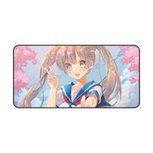Load image into Gallery viewer, Anime Original Mouse Pad (Desk Mat)

