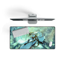Load image into Gallery viewer, Anime Fate/unlimited codes Mouse Pad (Desk Mat) On Desk
