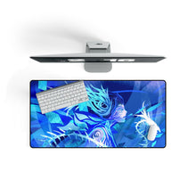 Load image into Gallery viewer, Anime Girl Mouse Pad (Desk Mat) On Desk
