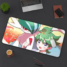 Load image into Gallery viewer, Anime Pokémon Mouse Pad (Desk Mat) On Desk
