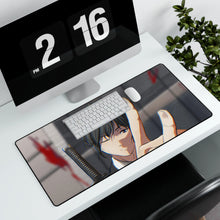 Load image into Gallery viewer, Anime Chainsaw Man Mouse Pad (Desk Mat)
