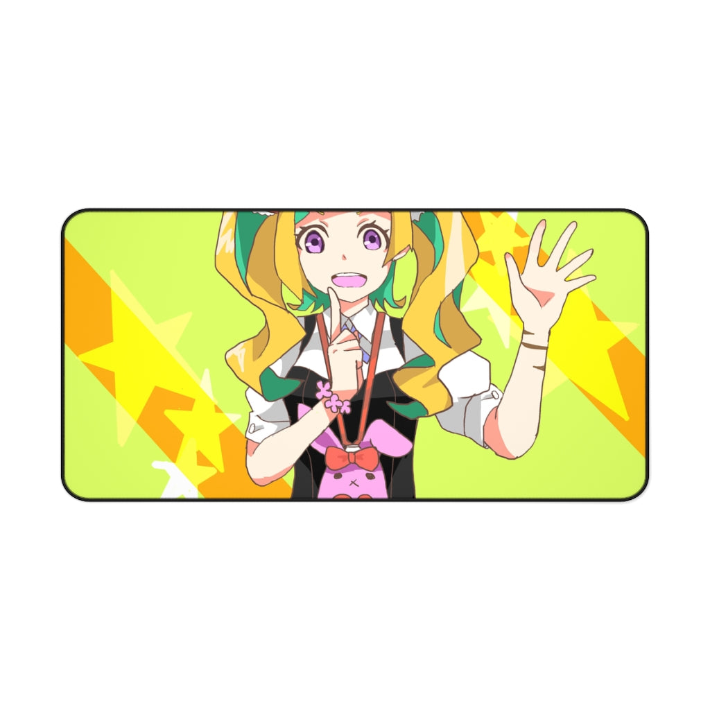 Kiznaiver Niko Niiyama Mouse Pad (Desk Mat)