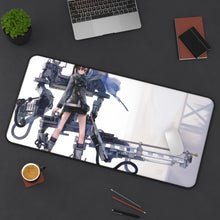 Load image into Gallery viewer, Anime Original Mouse Pad (Desk Mat) On Desk
