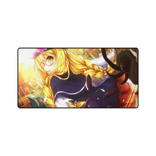 Load image into Gallery viewer, UQ Holder! Mouse Pad (Desk Mat)
