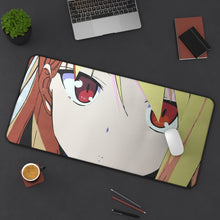 Load image into Gallery viewer, Sakurasou No Pet Na Kanojo Mouse Pad (Desk Mat) On Desk
