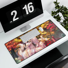 Load image into Gallery viewer, Anime Original Mouse Pad (Desk Mat) With Laptop
