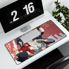 Load image into Gallery viewer, Tokyo ESP Mouse Pad (Desk Mat)
