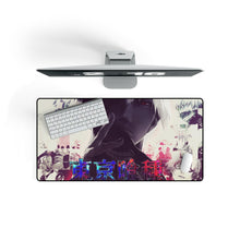 Load image into Gallery viewer, Tokyo Ghoul Ken Kaneki Mouse Pad (Desk Mat) On Desk
