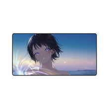 Load image into Gallery viewer, Anime Girl Mouse Pad (Desk Mat)
