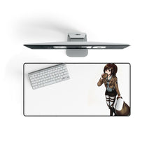 Load image into Gallery viewer, Anime Attack On Titan Mouse Pad (Desk Mat)
