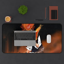 Load image into Gallery viewer, Reborn! Katekyo Hitman Reborn Mouse Pad (Desk Mat) With Laptop
