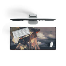 Load image into Gallery viewer, Anime Girl Mouse Pad (Desk Mat) On Desk

