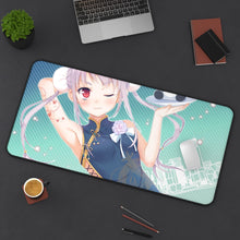 Load image into Gallery viewer, Anime Original Mouse Pad (Desk Mat) On Desk

