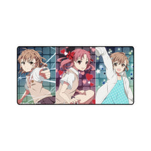 Load image into Gallery viewer, A Certain Magical Index Mouse Pad (Desk Mat)
