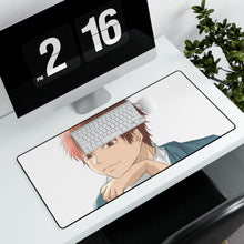 Load image into Gallery viewer, Ballroom e Youkoso Mouse Pad (Desk Mat) With Laptop
